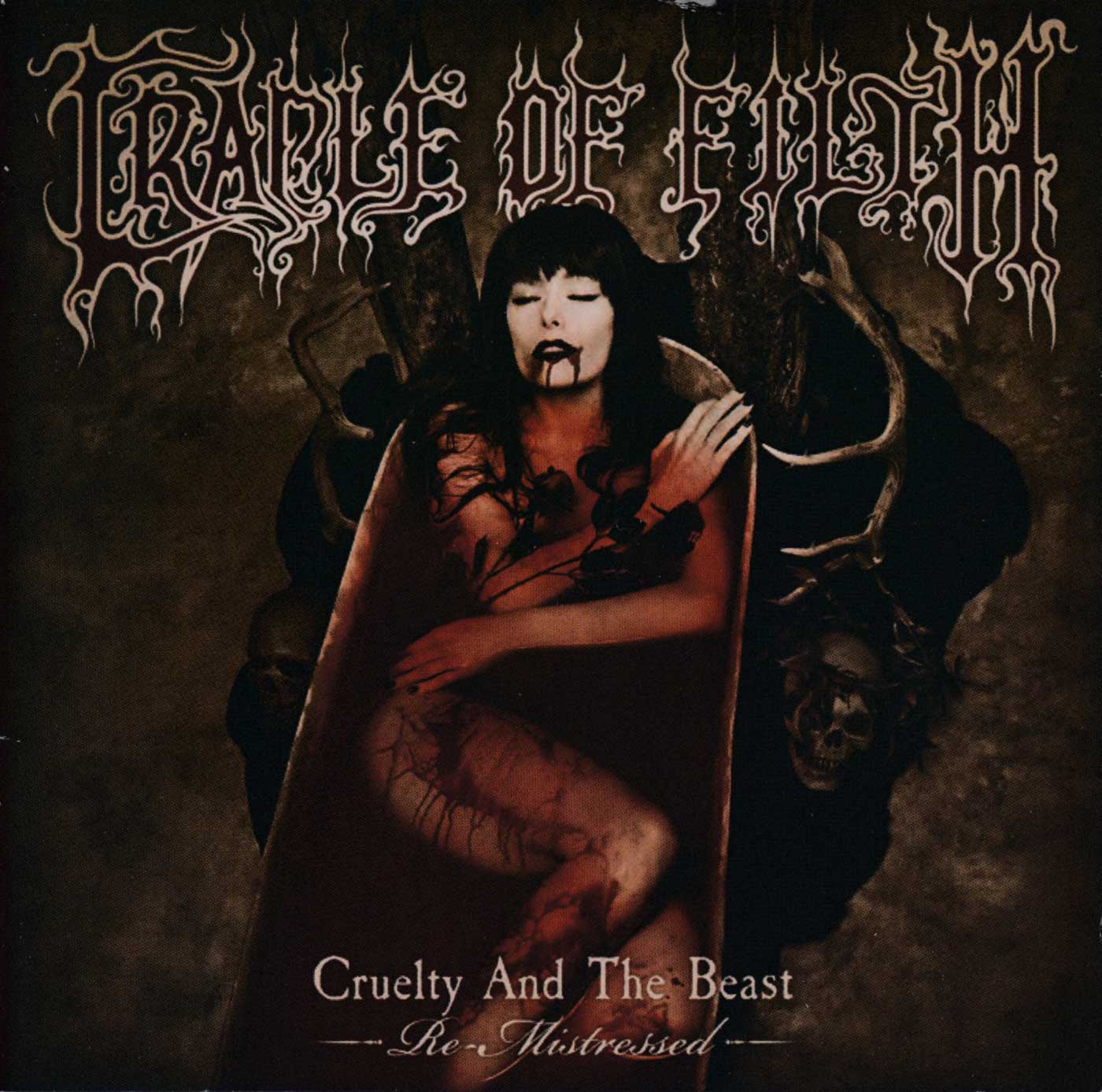 Cruelty And The Beast (Re-Mistressed)